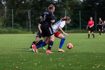 Bild 91 - Frauen HSV - SV Henstedt Ulzburg : Ergebnis: 1:4